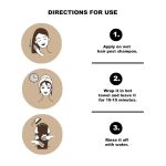 ⁦فاتيكا حمام زيت تغذية مكثفة بالعسل والبيض - 1 كجم⁩ - الصورة ⁦6⁩