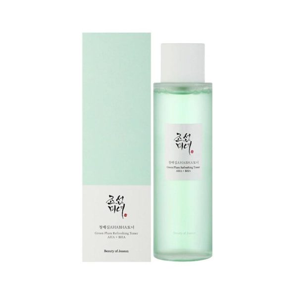 بيوتي اوف جوسون تونر منعش بالبرقوق الأخضر - 150 مل