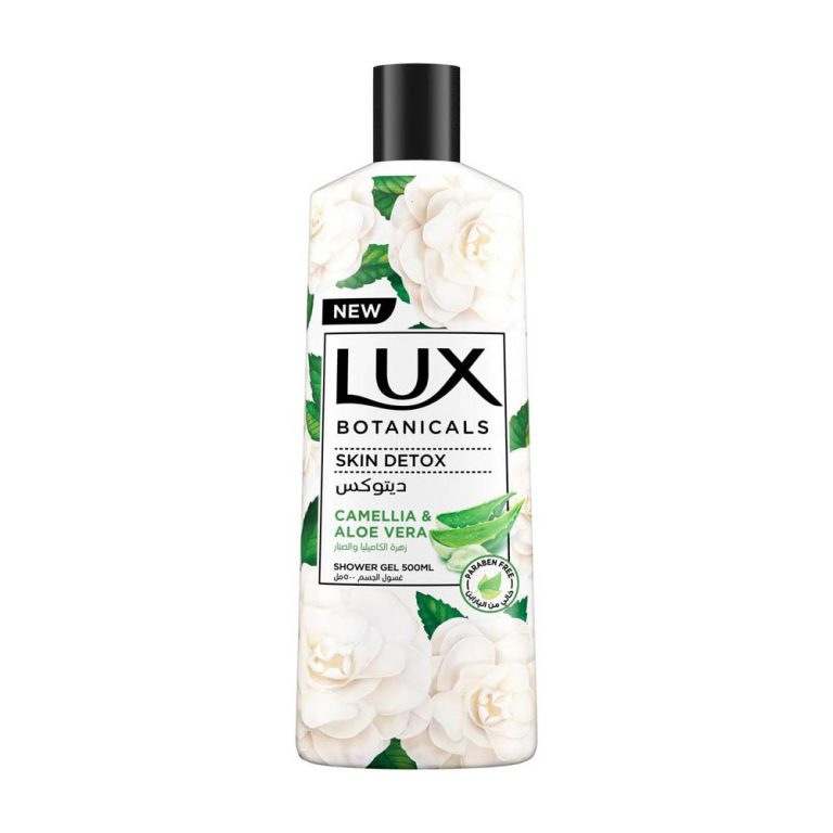 سائل استحمام لوكس كاميليا