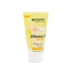 غارنييه سكين اكتيف مقشر يومي للوجه اشراقه سريعة بفيتامين سي 150 مل