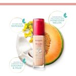 ⁦برجوا كريم اساس هليثي ماكس رقم 55N لون ديب بيج 30 مل⁩ - الصورة ⁦4⁩