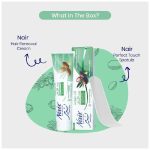 ⁦نير كريم لطيف لإزالة الشعر مع زيت الارغان - 110جم⁩ - الصورة ⁦6⁩