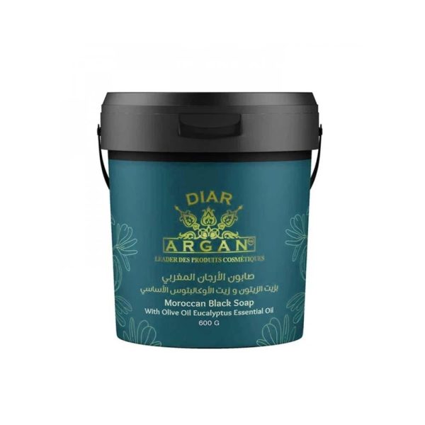 صابون الأرجان بزيت الزيتون