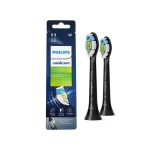 فيليبس سونكير رؤوس فرشاة سوداء