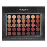 ⁦بروفيوجن كوزماتكس مجموعة ظلال العيون ألترا وارم 35 شادو⁩ - الصورة ⁦2⁩
