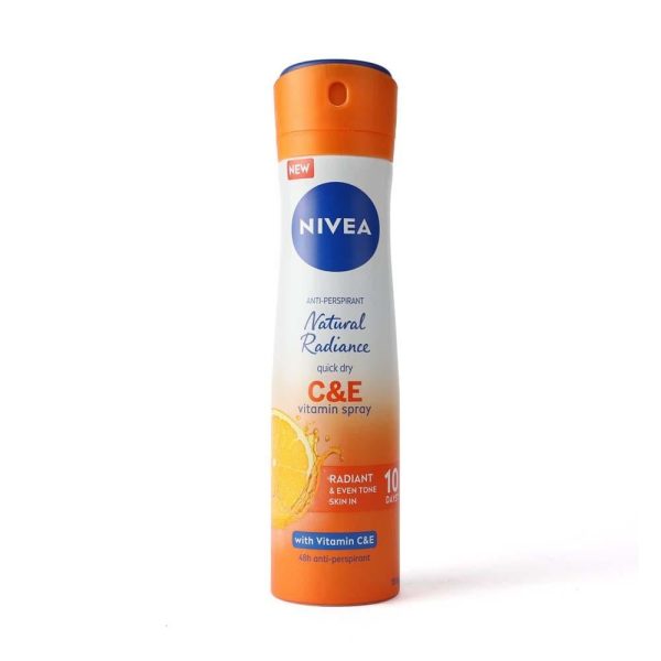 نيفيا مزيل عرق فيتامين سي