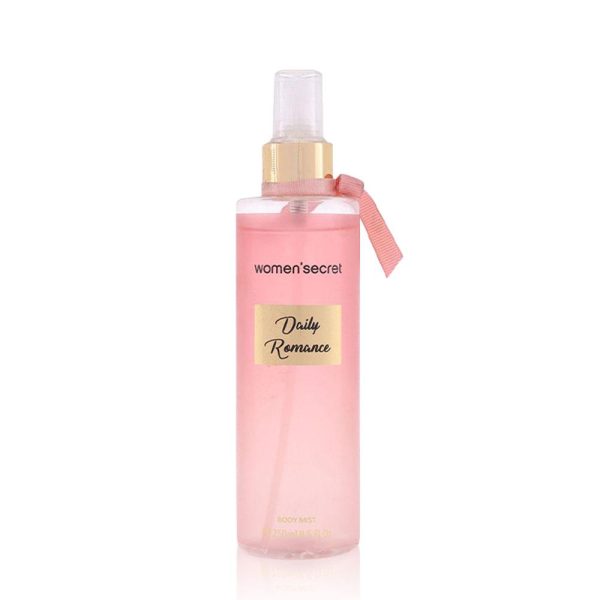 وومن سيكرت معطر جسم ديلي رومانس للنساء - 250 مل