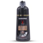 ⁦كاريزما كولكشن شامبو صبغة للشعر لون 4 بني - 400 مل⁩ - الصورة ⁦3⁩