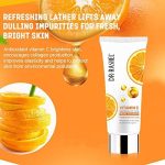 ⁦د. راشيل غسول وجه بخلاصة فيتامين سي مبيض ومضاد للتجاعيد - 80 جم⁩ - الصورة ⁦3⁩