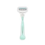 ⁦جيليت فينوس شفرات حلاقة نسائية ديلوكس سموث سنستيف - ملحقين⁩ - الصورة ⁦2⁩