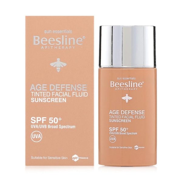 بيزلين واقي شمس ملون مقاوم للتجاعيد +50