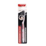 ⁦بارودونت فرشاة أسنان أكتيف بالفحم متوسطة النعومة⁩ - الصورة ⁦4⁩