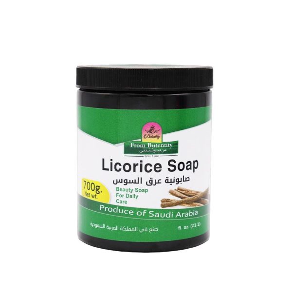 صابونية عرق السوس