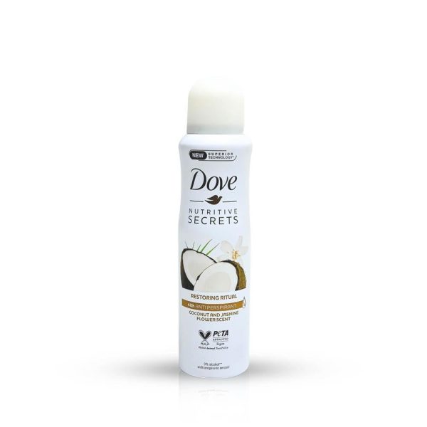 دوف مزيل عرق نيوتريتيف سيكرتس