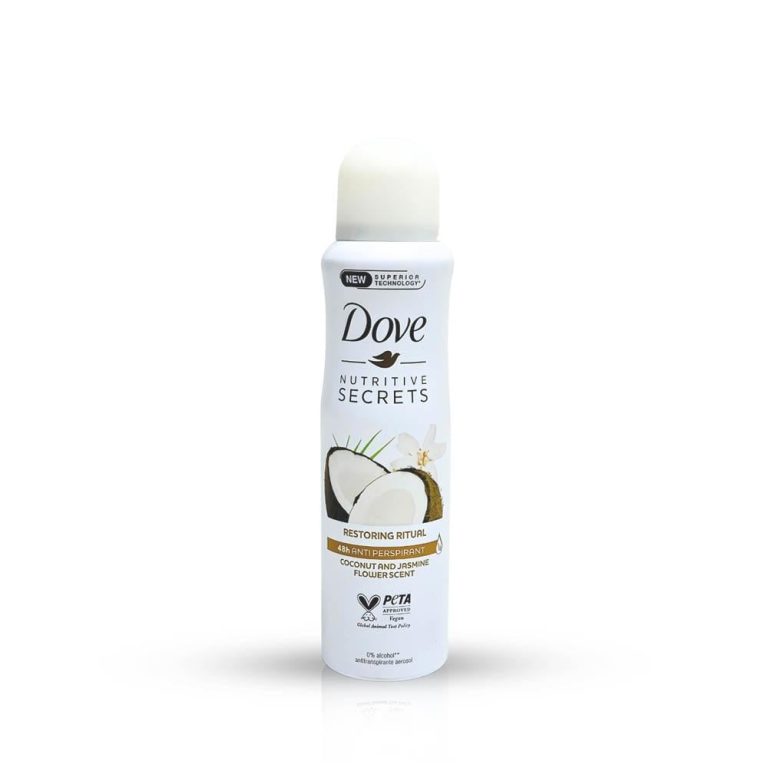 دوف مزيل عرق نيوتريتيف سيكرتس