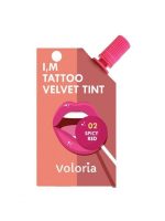 فولوريا ايم تاتو فيلفيت تنت 02 سبايسي ريد