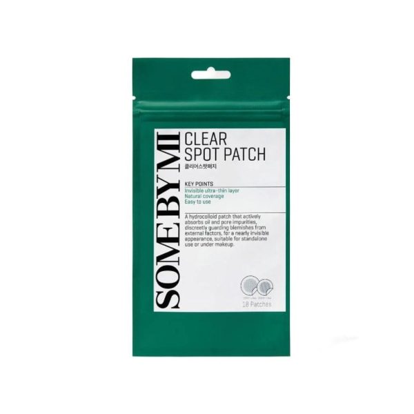 لصقات سوم باي مي المعجزة لعلاج حبوب الوجه