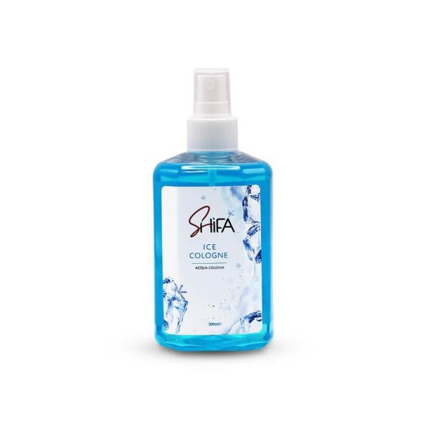 كولونيا رجالية منعشة بشعور بارد