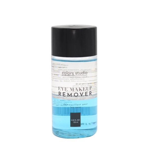 كولورز ستوديو مزيل مكياج العيون 125 مل