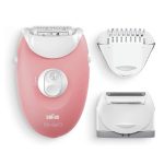 ⁦براون ماكينة إزالة الشعر سيلك ابيل 3 للساقين والجسم SE 3-440⁩ - الصورة ⁦3⁩