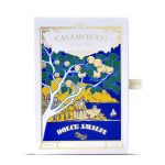 ⁦عطر زيرجوف كاساموراتي 1888 دولتشي امالفي - او دى بارفيوم 100 مل⁩ - الصورة ⁦3⁩