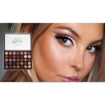 ⁦تكنيك لوحة ظلال عيون باريس 35 لون - 42 جم⁩ - الصورة ⁦4⁩