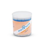 ⁦انفينيتي اعواد اذن قطنية نقية - 200 عود⁩ - الصورة ⁦2⁩