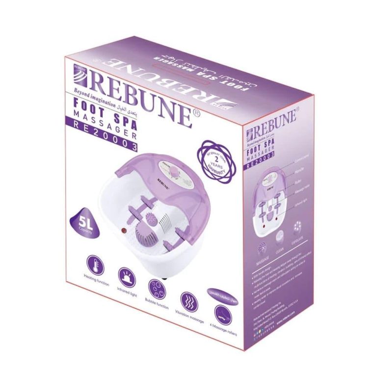 جهاز تنظيف القدمين