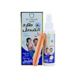 يو فريش رش طارد قمل نعناع