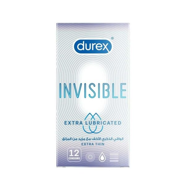 ديوركس واقي رقيق غير مرئي