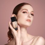 ⁦هدى بيوتي كريم أساس سائل 110N أنجل فود - 35 مل⁩ - الصورة ⁦5⁩