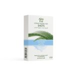 أمبولات الصبار وبروتينات الزبادي