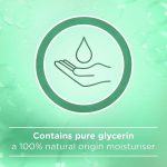 ⁦جونسون غسول الجسم مضاد البيكتيريا برائحة النعناع - 400 مل⁩ - الصورة ⁦3⁩