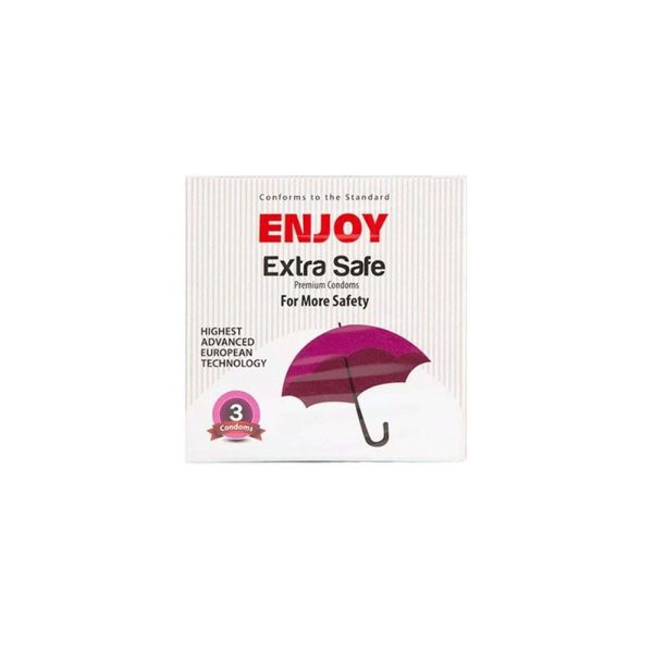 واقي ذكري أمان أكثر