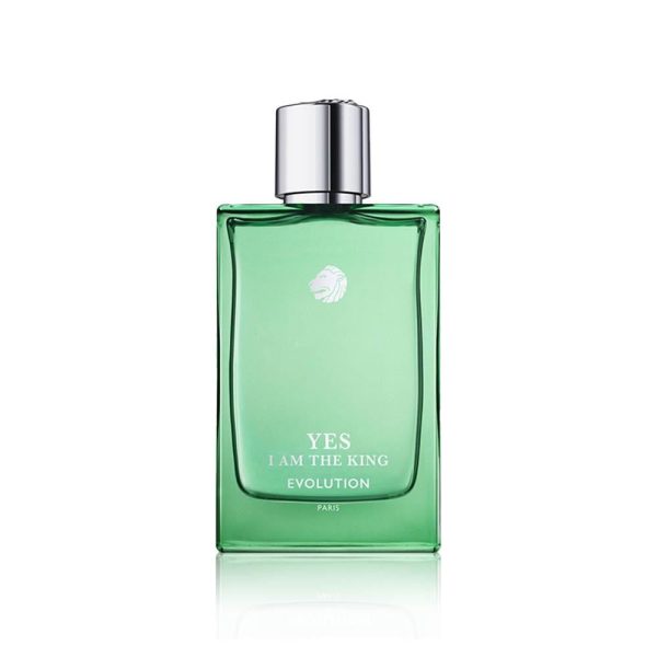 عطر جيبرليز يس اي ام ذا كينج افولوشن للرجال - او دى بارفيوم 100 مل