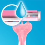 ⁦جيليت فينوس فينوس ماكينة 8 قطع 4 مجانا زهري⁩ - الصورة ⁦3⁩