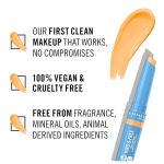 ⁦ريميل لندن مرطب الشفاه كايند آند فري 001 اير ستورم - 1.7 جم⁩ - الصورة ⁦5⁩