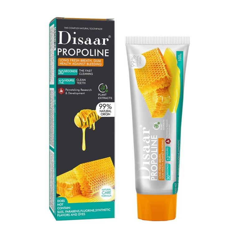 ديسار معجون اسنان بروبولين