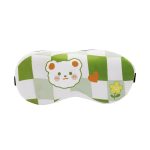 ⁦ميني جود غطاء العين والجبهه للأطفال موديل دب الفانيليا منوع - قطعة واحدة⁩ - الصورة ⁦2⁩