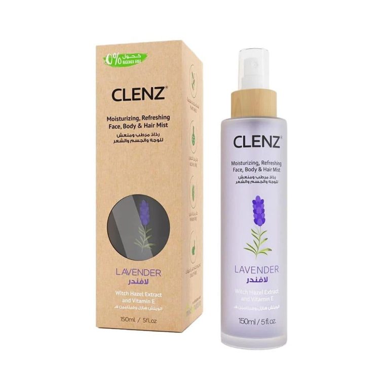 رذاذ لافندر كلنز للترطيب