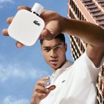 ⁦عطر لاكوست L.12.12 بلانك للرجال - او دي تواليت 100 مل⁩ - الصورة ⁦3⁩