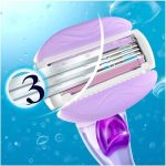 ⁦جيليت فينوس بريز كومفورت ماكينة حلاقة نسائية 2 شفرة⁩ - الصورة ⁦4⁩