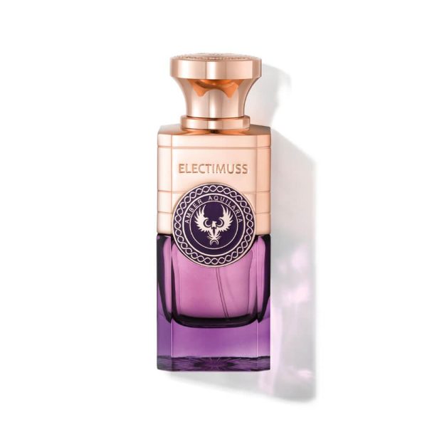 عطر عنبر اكويلاريا