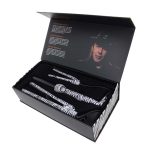 مجموعة تصفيف جوسي ايبر ابيض زيبرا 25 ملم