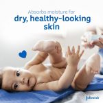 ⁦جونسون بودرة للأطفال - 100 جم⁩ - الصورة ⁦2⁩