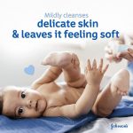 ⁦جونسون صابون للاطفال منظف رقيق ولطيف - 125 جم⁩ - الصورة ⁦4⁩