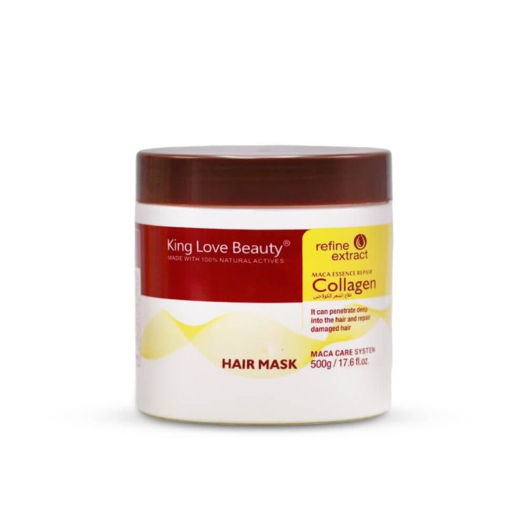 ماسك ترميم الشعر بالكولاجين الفعال
