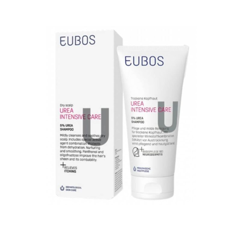 ايبوس شامبو العناية المركزة