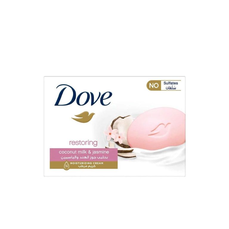 دوف صابون حليب جوز الهند