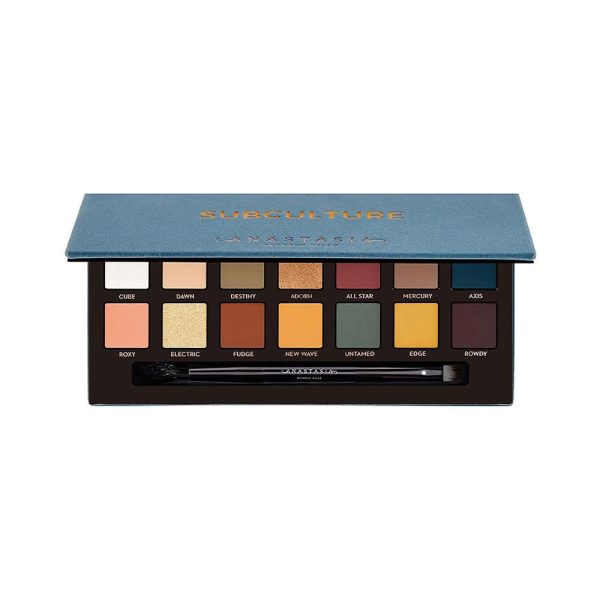 انستازيا باليت ظلال العيون سبكلتشر